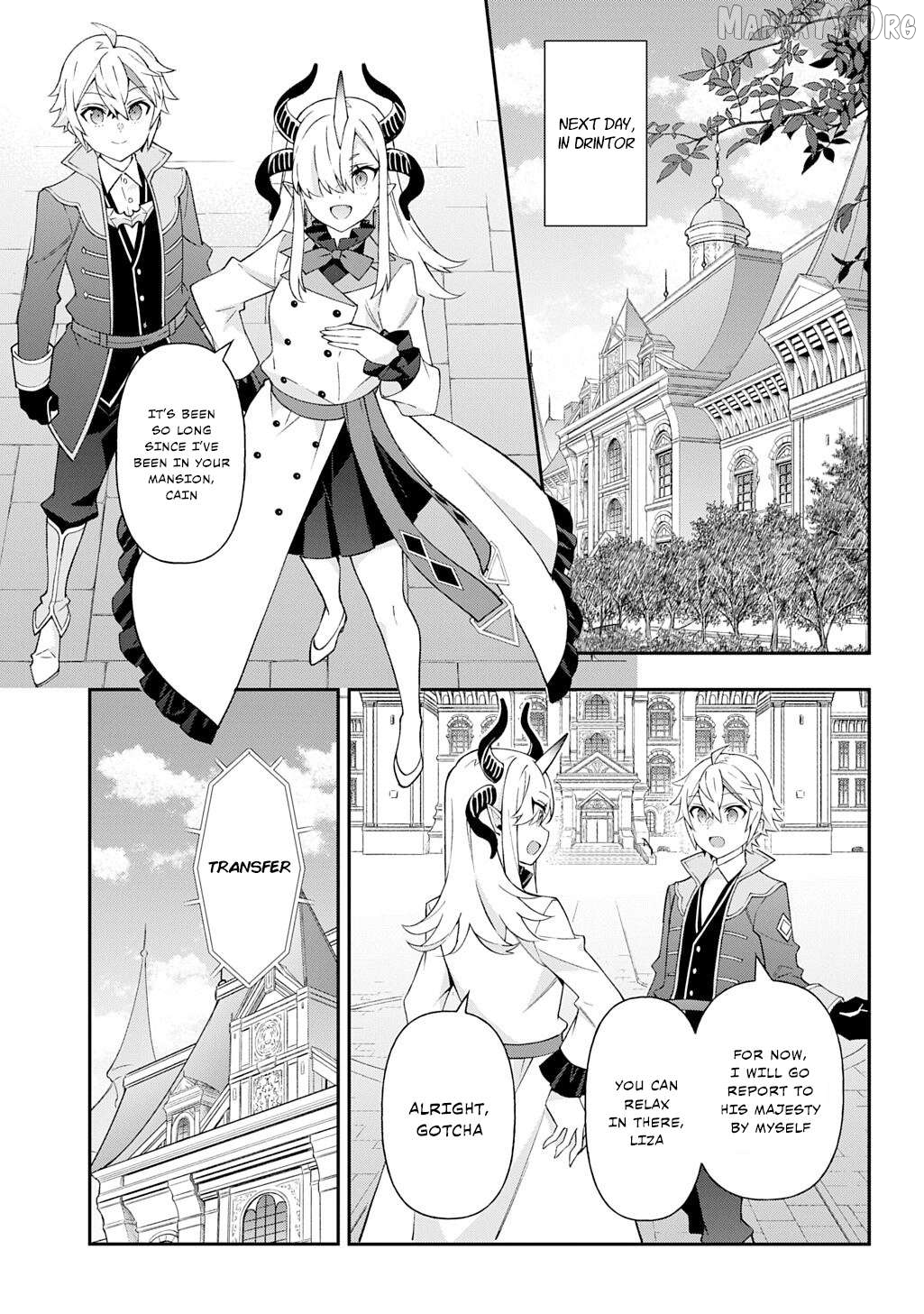 Chronicles of an Aristocrat Reborn in Another World, Chapter 76 image 13